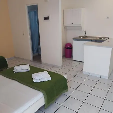 Apartman Odyseas *