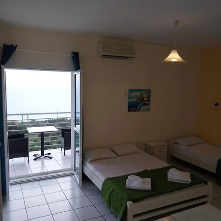 Odyseas Apartman Vlaháta