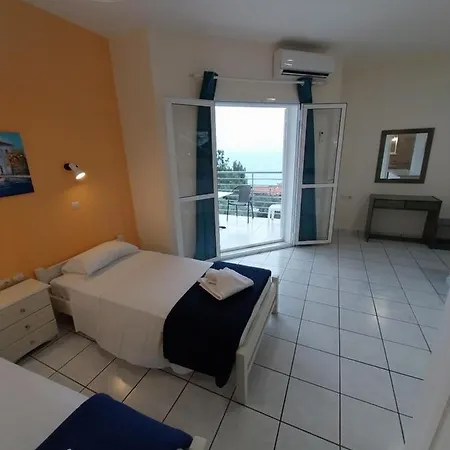 Odyseas Apartman
