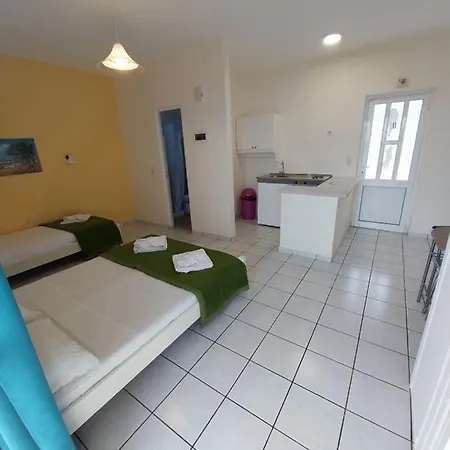 Apartman Odyseas Vlaháta