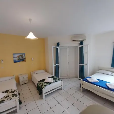 Odyseas Apartman Vlaháta