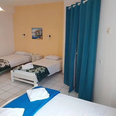 Odyseas Apartman Vlaháta
