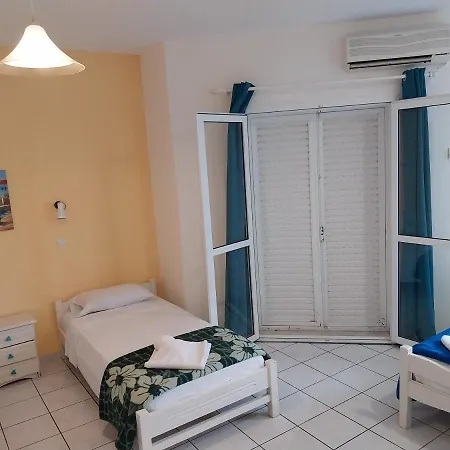 Odyseas Apartman *