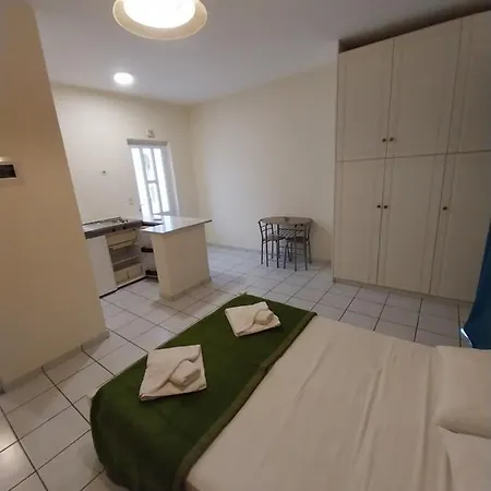 Odyseas Apartman