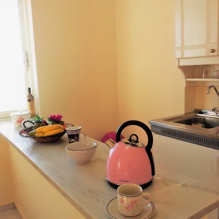 Odyseas Lägenhet Vlachata