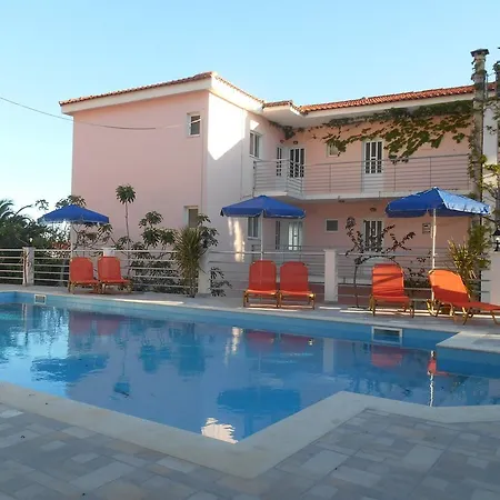Apartman Odyseas *