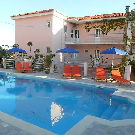Apartman Odyseas *