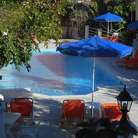 Odyseas Apartman Vlaháta
