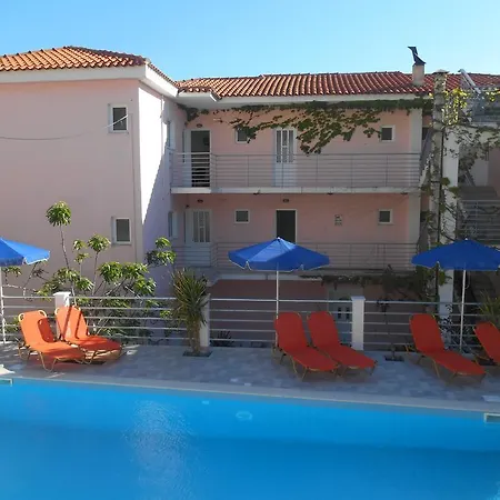 Odyseas Apartman