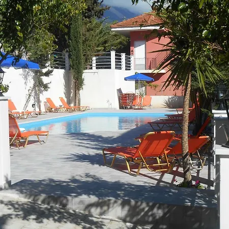 Apartman Odyseas Vlaháta