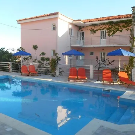 Odyseas Apartman Vlaháta