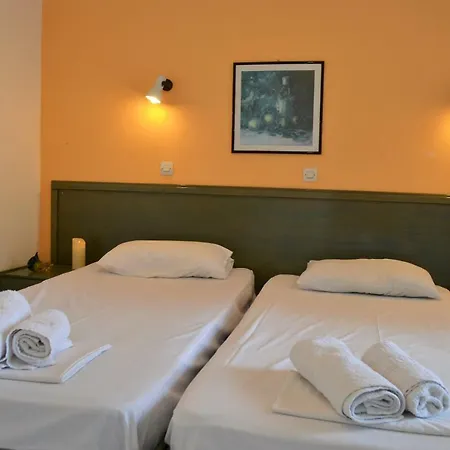 Odyseas Apartman *