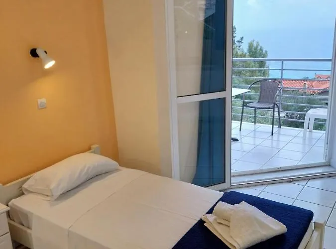 Apartment Odyseas Vlachata