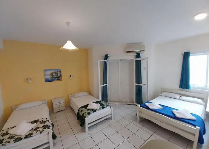 Odyseas Apartment Vlachata