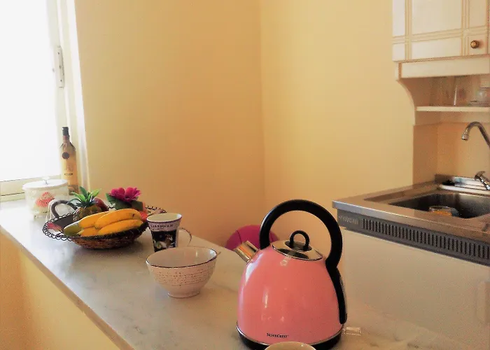 Odyseas Apartment Vlachata