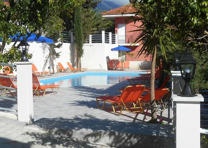 Apartment Odyseas Vlachata