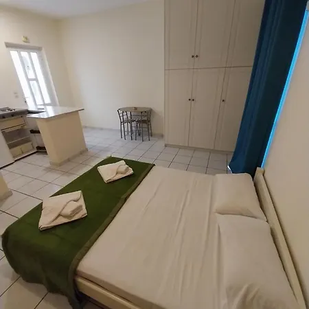 Odyseas Apartman *