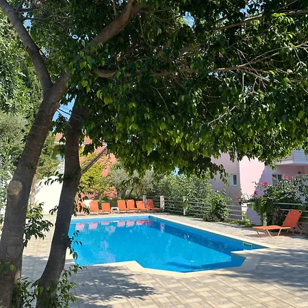 Apartman Odyseas Vlaháta