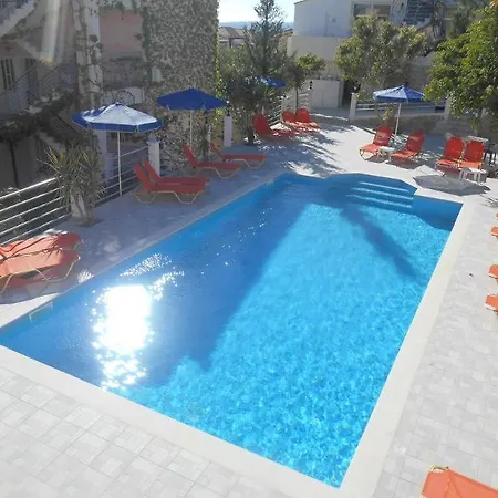 Odyseas Apartman