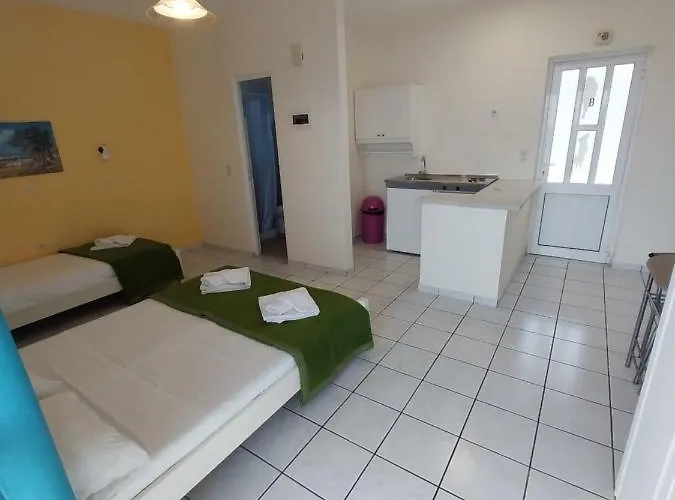 Apartman Odyseas Vlaháta