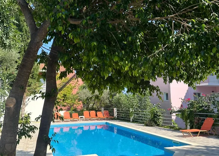 Apartman Odyseas Vlaháta